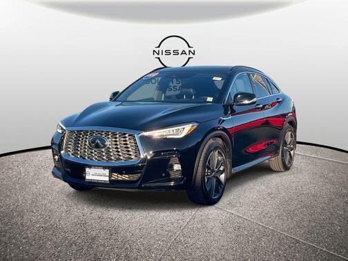 2025 INFINITI QX55 ESSENTIAL