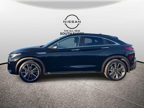 2025 INFINITI QX55 ESSENTIAL