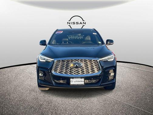 2025 INFINITI QX55 ESSENTIAL