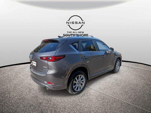 2024 Mazda CX-5 2.5 S Select Package