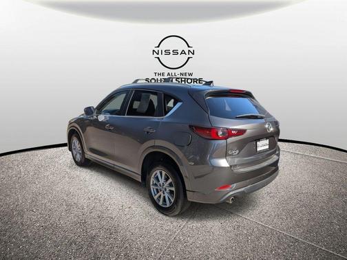 2024 Mazda CX-5 2.5 S Select Package