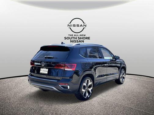 2022 Volkswagen Taos 1.5T SEL