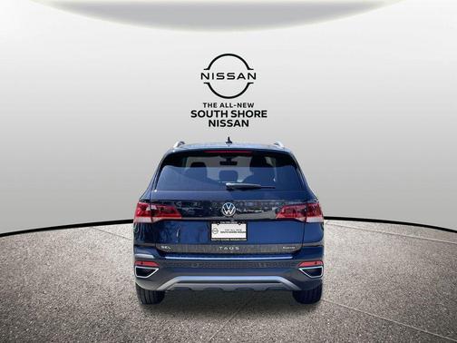 2022 Volkswagen Taos 1.5T SEL