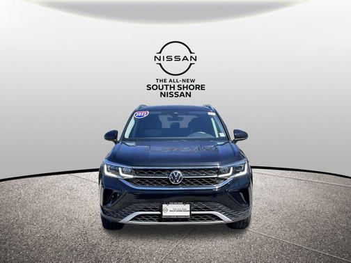 2022 Volkswagen Taos 1.5T SEL