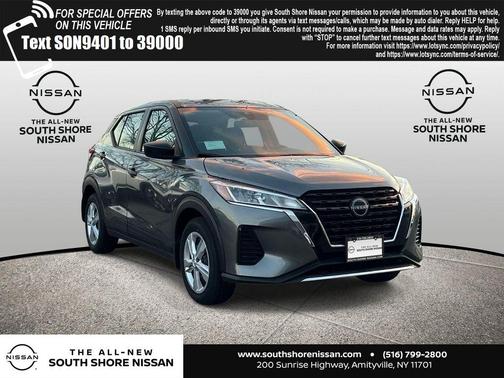 2025 Nissan Kicks Play S