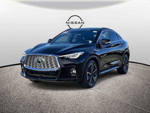 2025 INFINITI QX55 ESSENTIAL