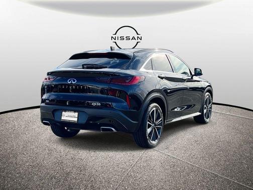 2025 INFINITI QX55 ESSENTIAL