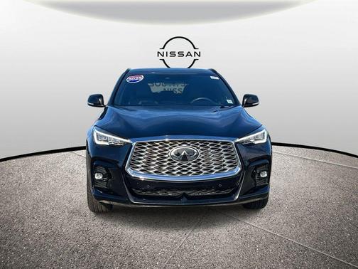 2025 INFINITI QX55 ESSENTIAL