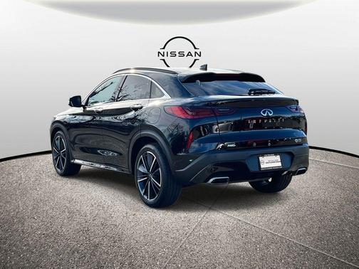 2025 INFINITI QX55 ESSENTIAL