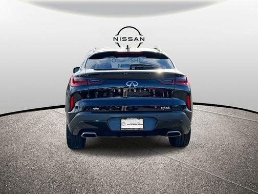 2025 INFINITI QX55 ESSENTIAL