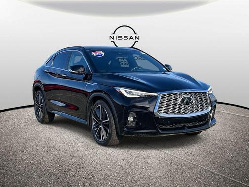 2025 INFINITI QX55 ESSENTIAL