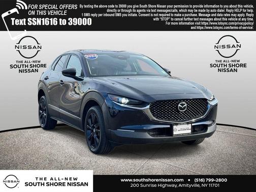 2024 Mazda CX-30 Select