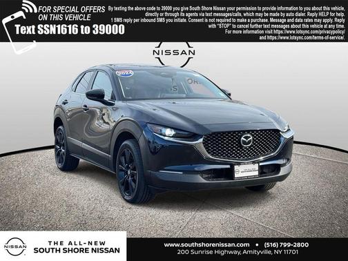 2024 Mazda CX-30 Select