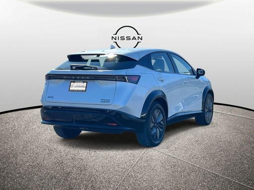 2024 Nissan ARIYA ENGAGE