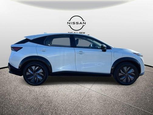 2024 Nissan ARIYA ENGAGE