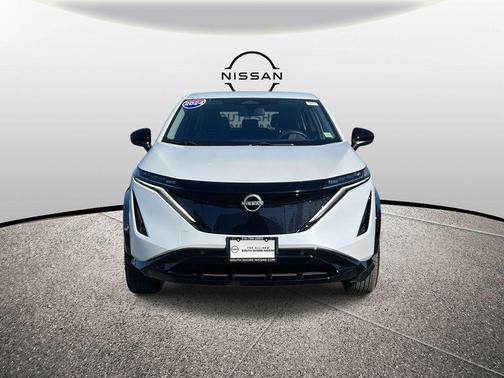 2024 Nissan ARIYA ENGAGE