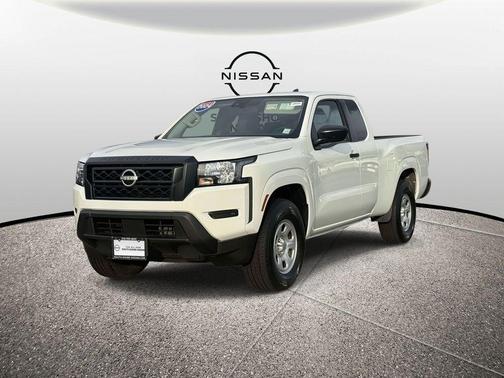 2024 Nissan Frontier S