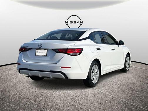 2025 Nissan Sentra S