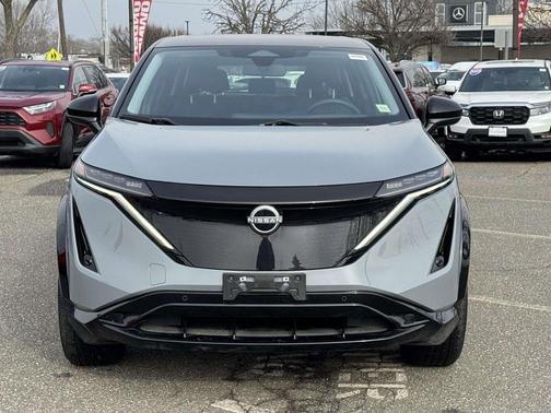 2024 Nissan ARIYA ENGAGE