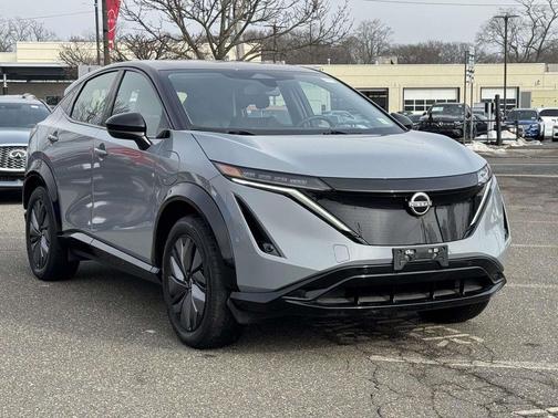 2024 Nissan ARIYA ENGAGE