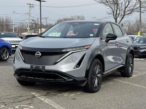 2024 Nissan ARIYA ENGAGE