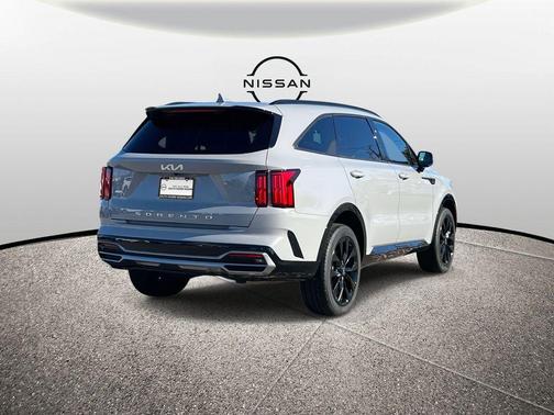 2022 Kia Sorento SX