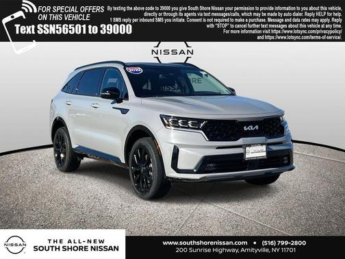 2022 Kia Sorento SX