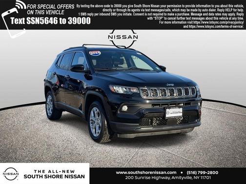 2024 Jeep Compass Latitude