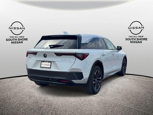 White 2024 Acura ZDX A-Spec