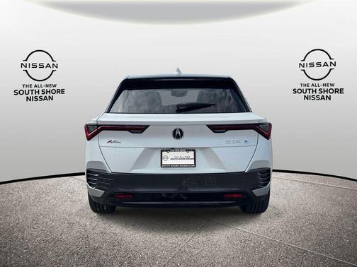 White 2024 Acura ZDX A-Spec