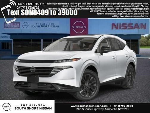 2025 Nissan Murano SL