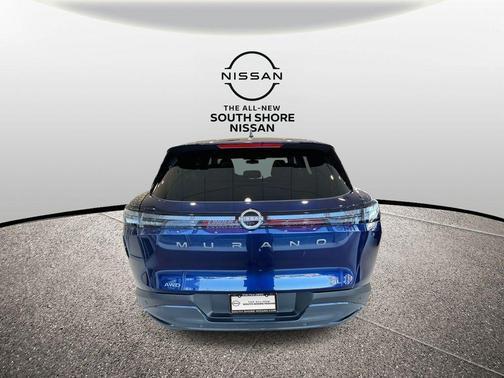 2025 Nissan Murano SL