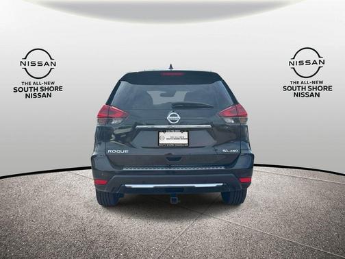 2020 Nissan Rogue SL