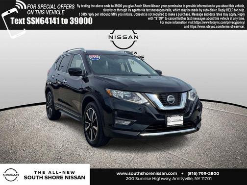 2020 Nissan Rogue SL