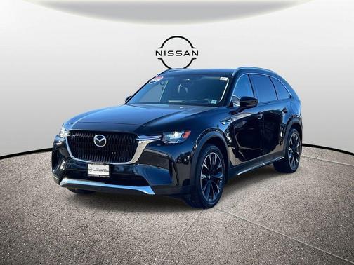 2024 Mazda CX-90 PHEV Premium