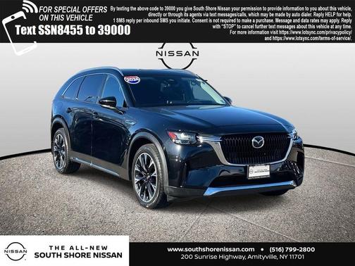 2024 Mazda CX-90 PHEV Premium