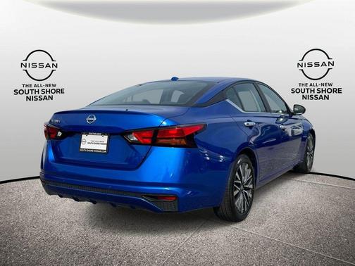 Bluestone 2025 Nissan Altima SV