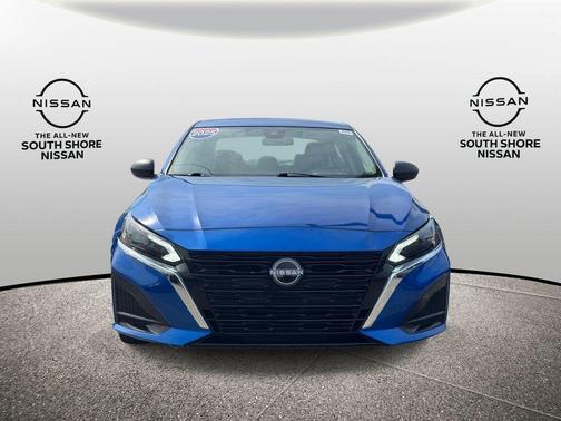 Bluestone 2025 Nissan Altima SV