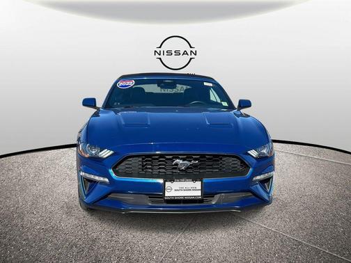 2022 Ford Mustang EcoBoost Premium