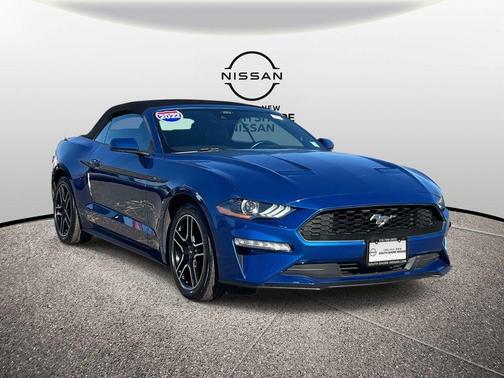 2022 Ford Mustang EcoBoost Premium