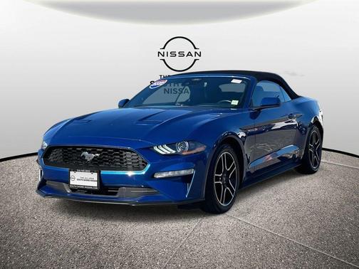2022 Ford Mustang EcoBoost Premium