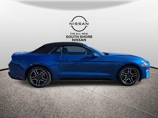 2022 Ford Mustang EcoBoost Premium