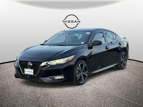 2023 Nissan Sentra SR