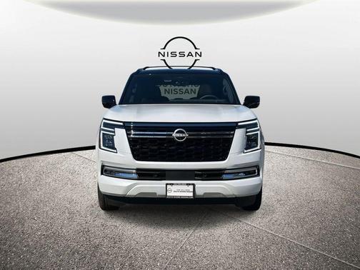 2026 Nissan Armada PLRES