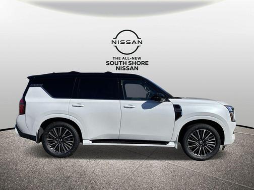 2026 Nissan Armada Platinum Reserve