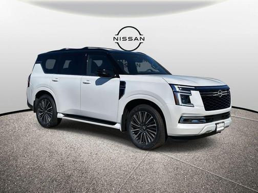 2026 Nissan Armada PLRES