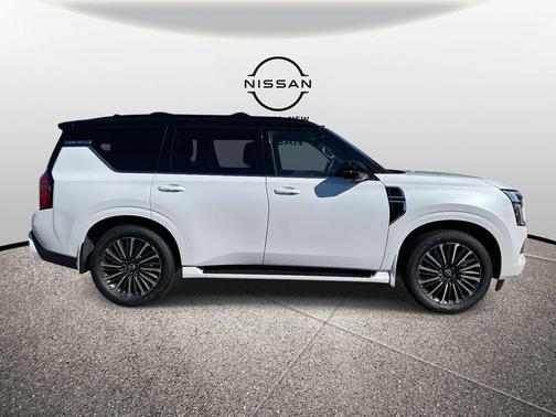 2026 Nissan Armada PLRES