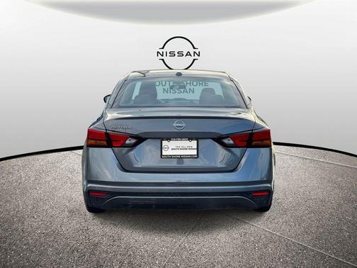 2025 Nissan Altima S