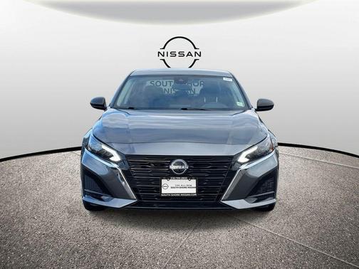 2025 Nissan Altima S