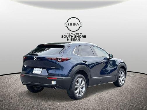 2022 Mazda CX-30 2.5 S Select Package